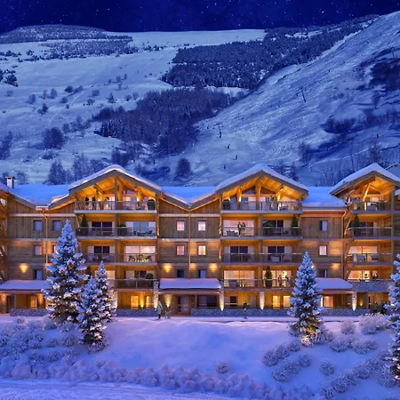 Ski-in/ski-out, Vue Muzelle * Les Deux Alpes