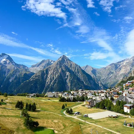 Ski-in/ski-out, Vue Muzelle