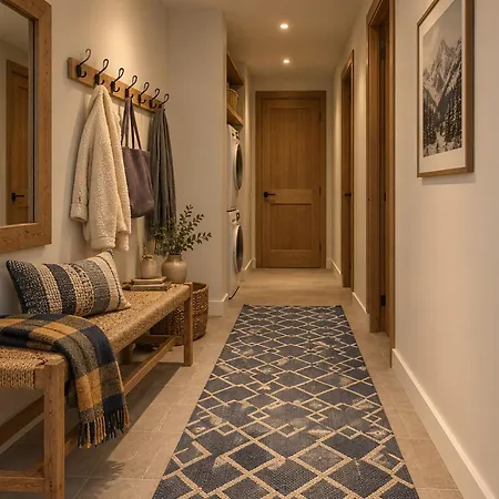 Ski-in/ski-out, Vue Muzelle Apartment *