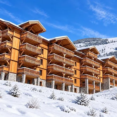 Ski-in/ski-out, Vue Muzelle Apartment *